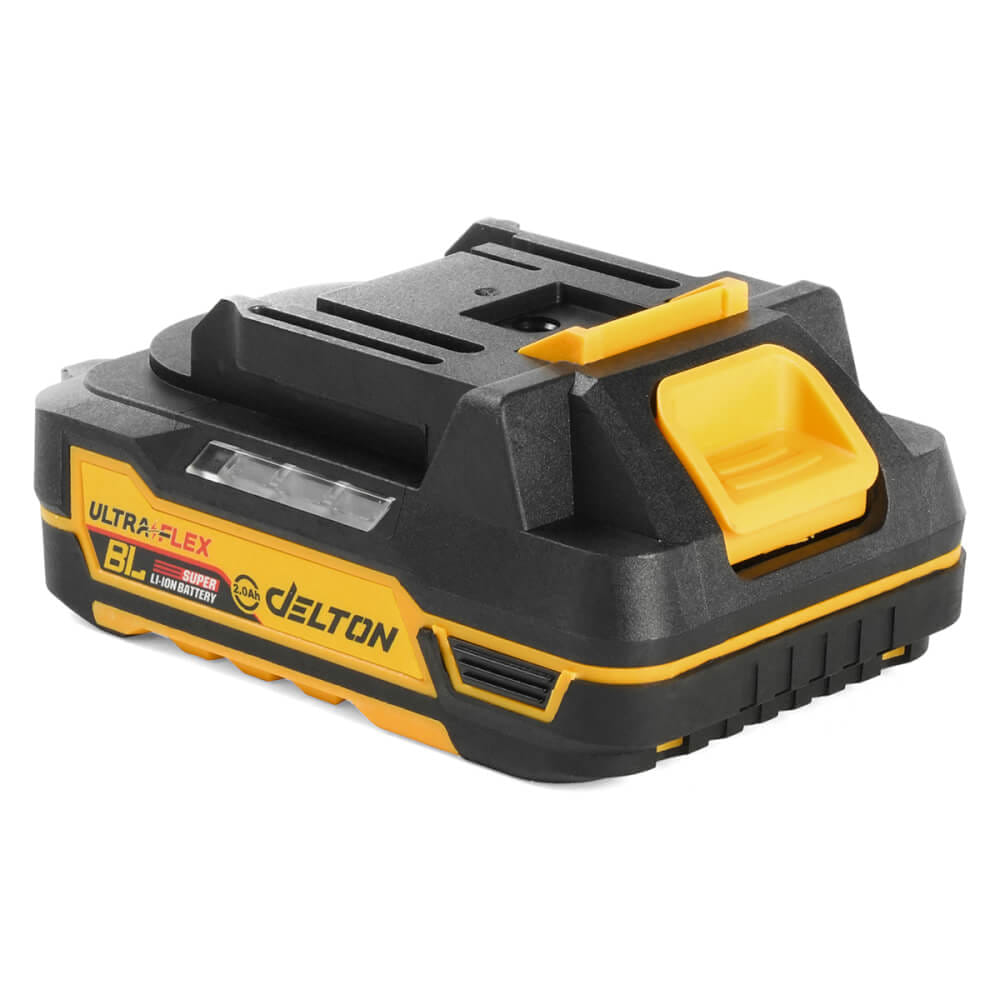 แบตเตอรี่ DELTON ULTRAFLEX BL-SERIES 20V 2AH